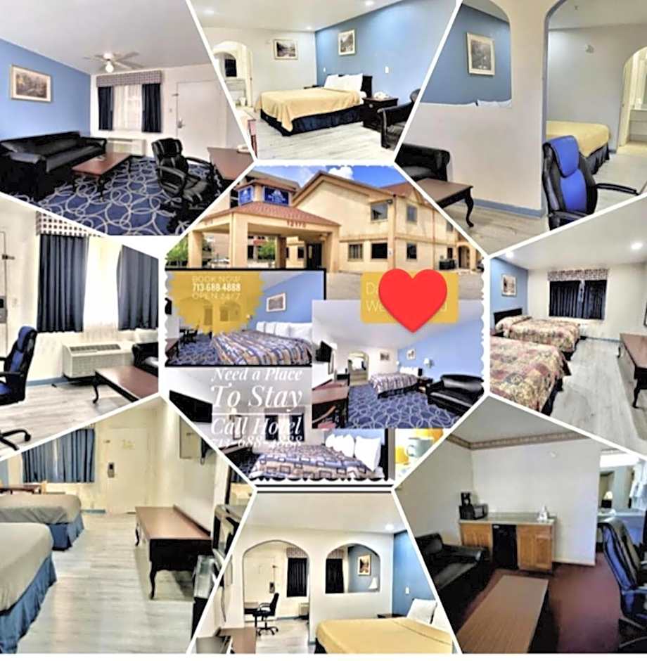 Americas Best Value Inn & Suites Houston Brookhollow NW