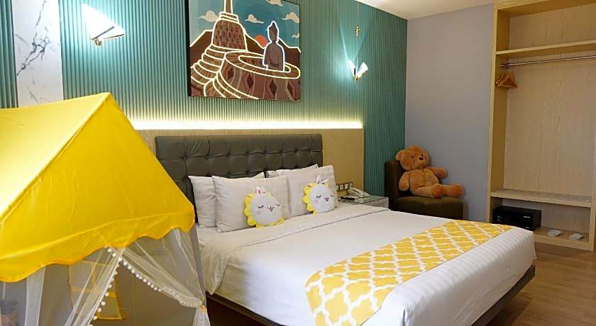 Grand Kangen Hotel Urip Sumoharjo