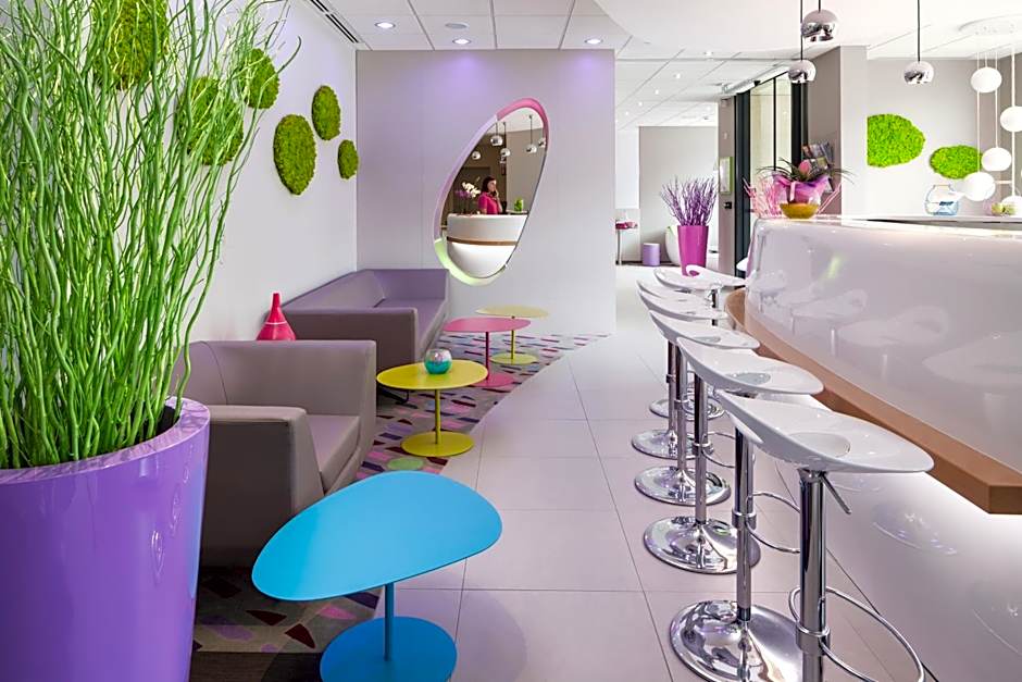 ibis Styles Montbéliard