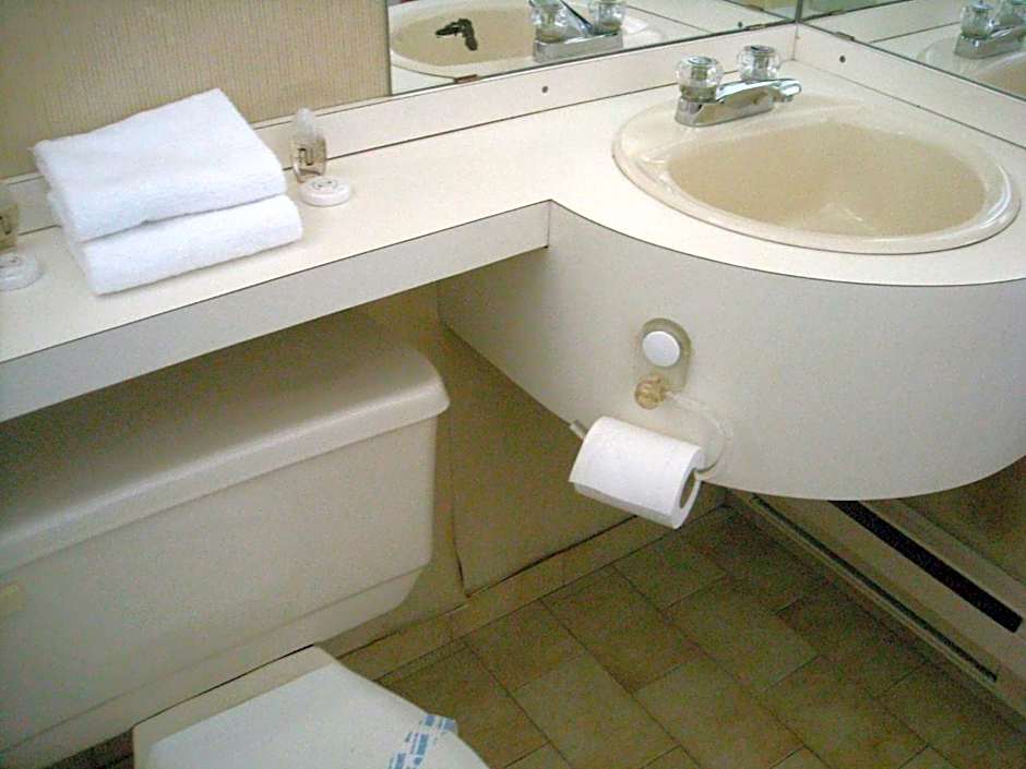 Grand Motel Saint-Hubert