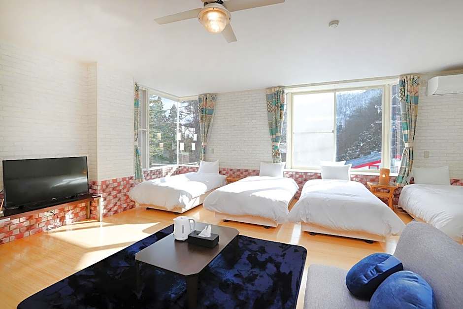 Lift Inn Hakuba Goryu