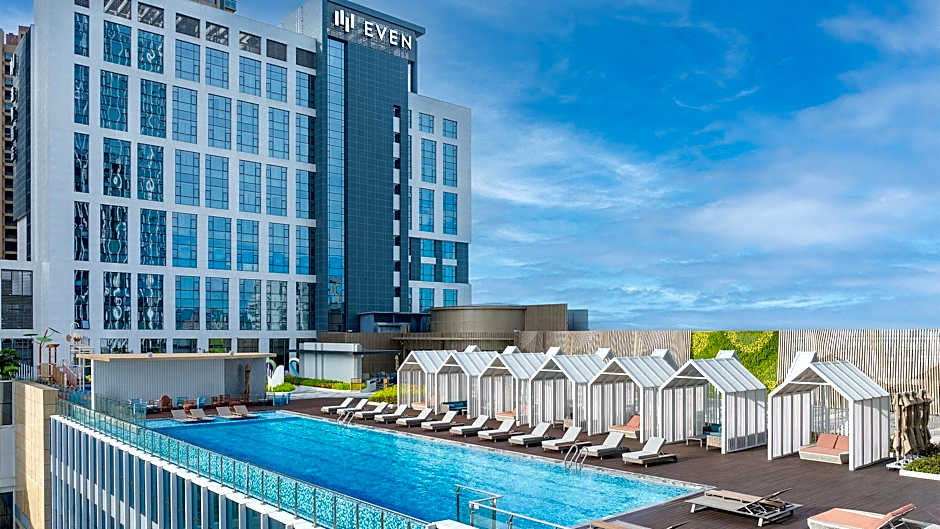 EVEN Hotel Zhongshan City Center By IHG