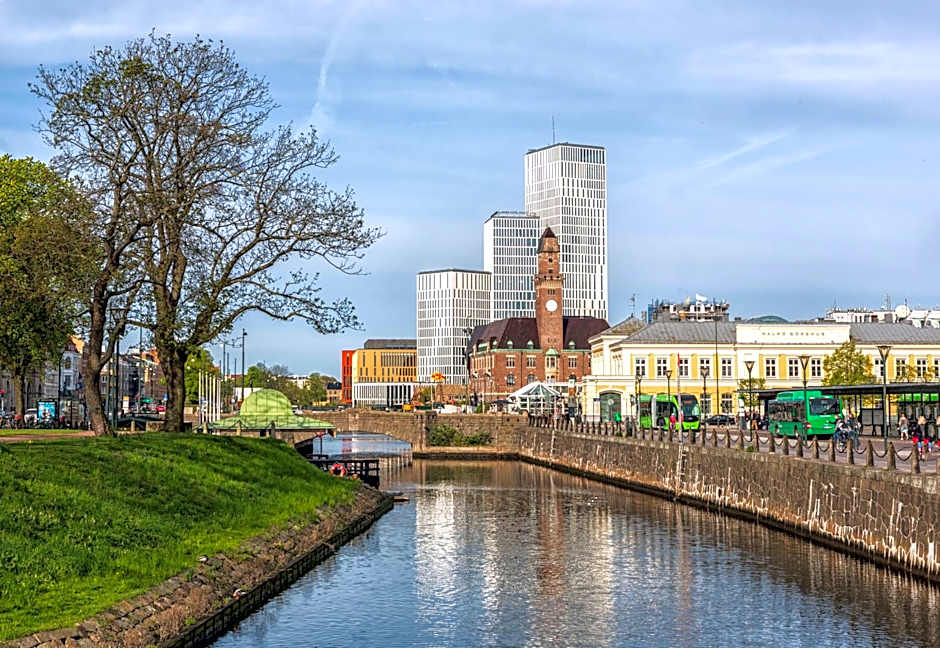 Clarion Hotel Malmo Live