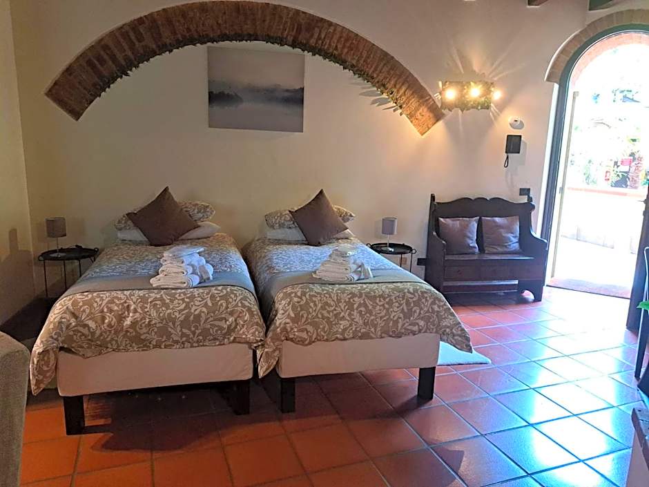 Monolocale Beatrice Abbadesse Guest House