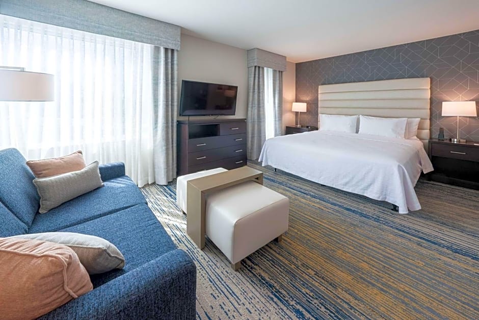 Homewood Suites by Hilton Sunnyvale-Silicon Valley, CA