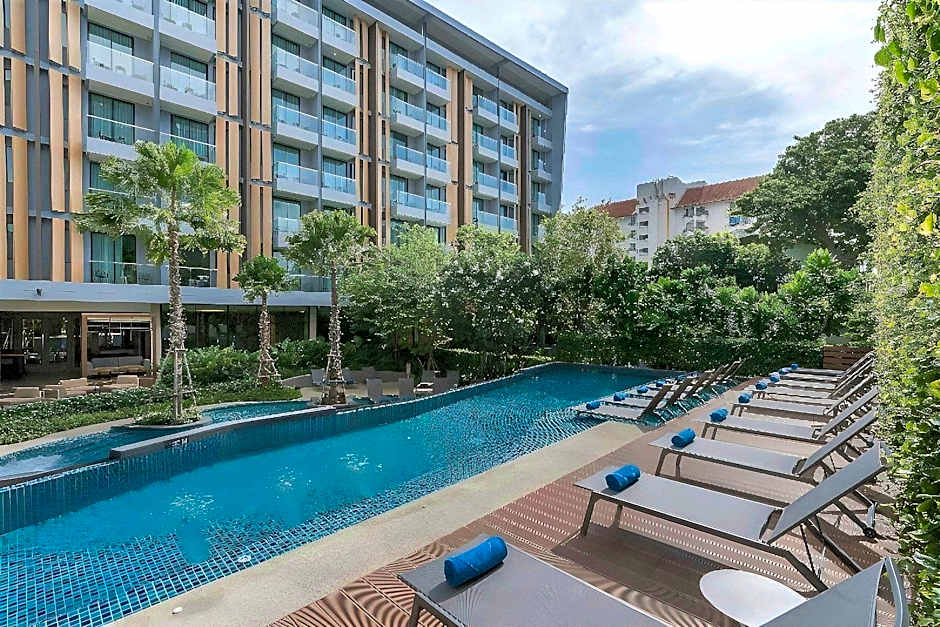 Hotel Amber Pattaya
