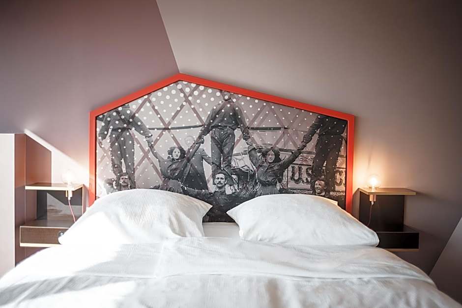 The Circus Hostel