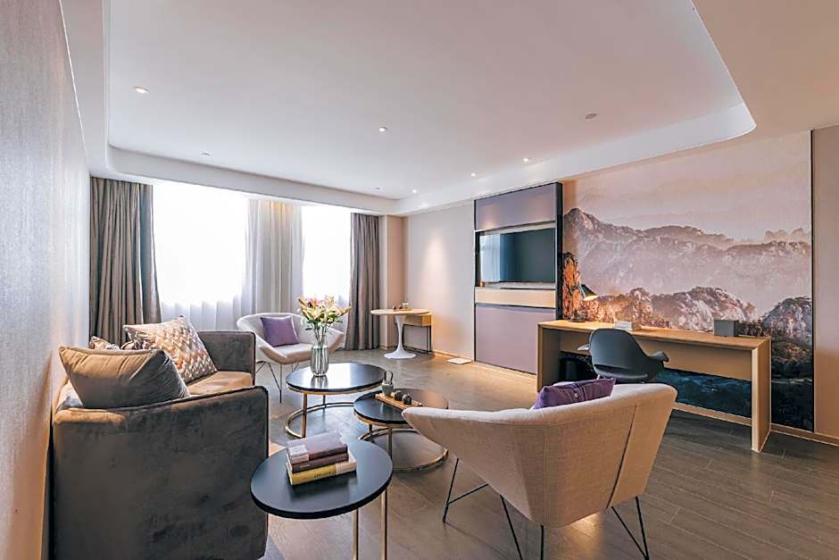 Atour Hotel (Jiangyin Binjiang Middle Road Sports Center)                                  