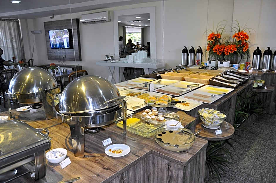 Seaflats Iracema Residence