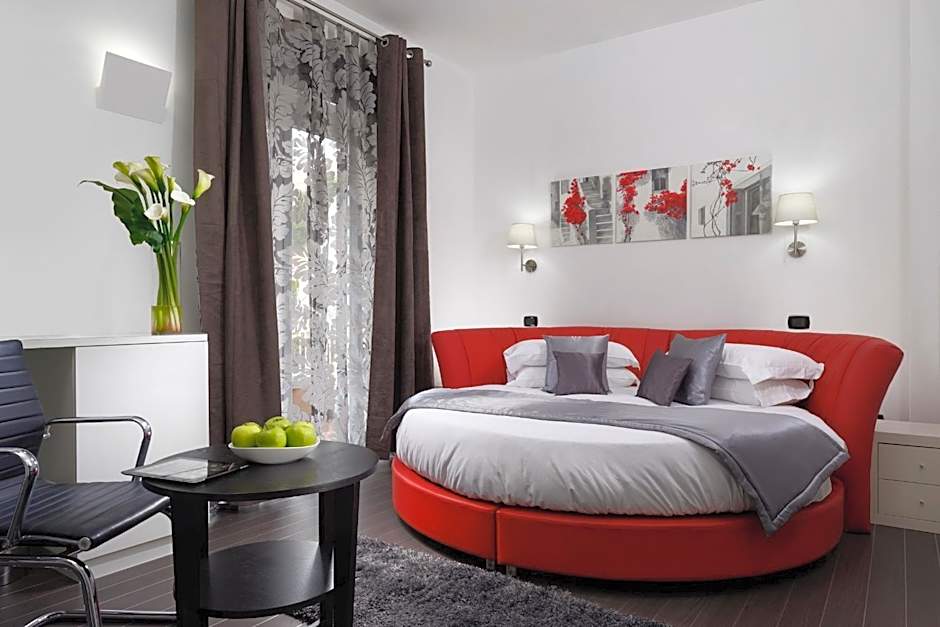 Gregorio VII Luxury Suites