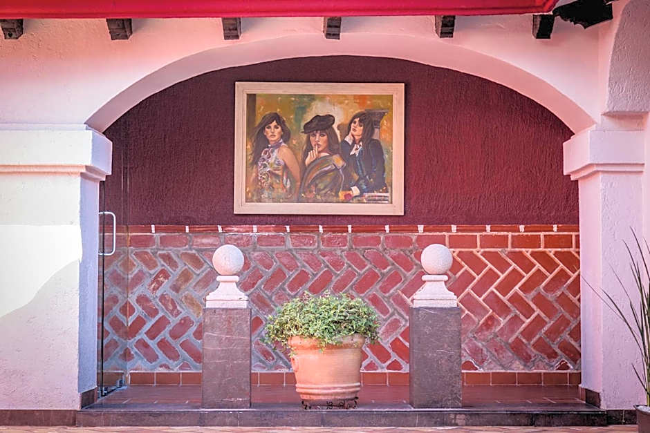 Casa Eva Hotel Boutique SPA