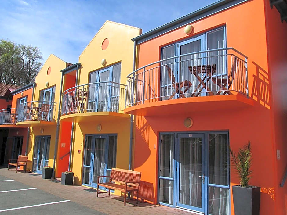 Addington Court Motel