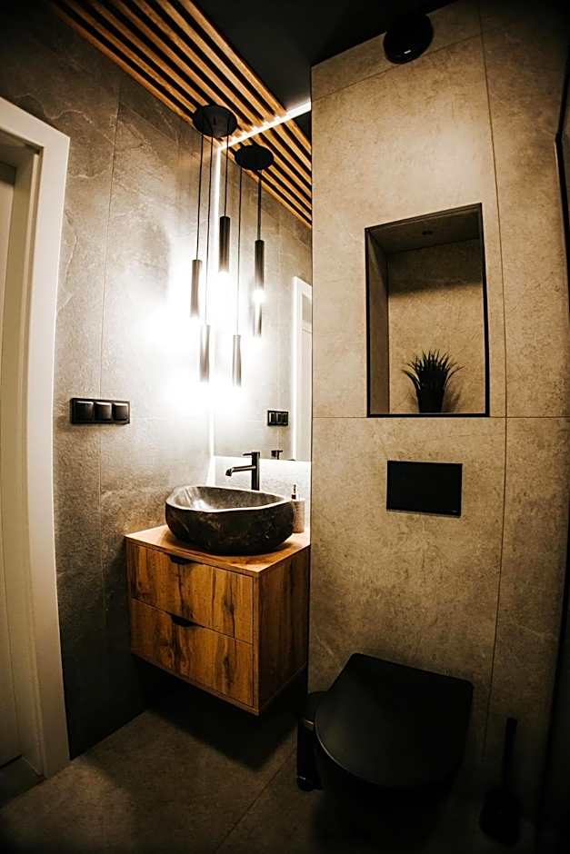 Daroszówka - Domki i Apartamenty z Widokiem Solina