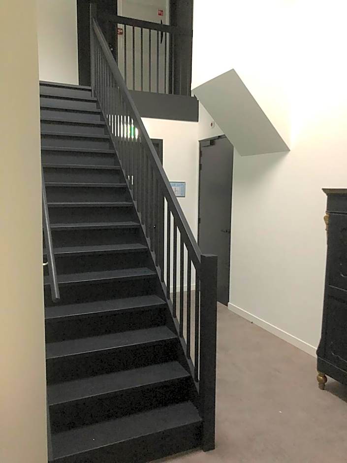 De la Rue Vakantiesuites