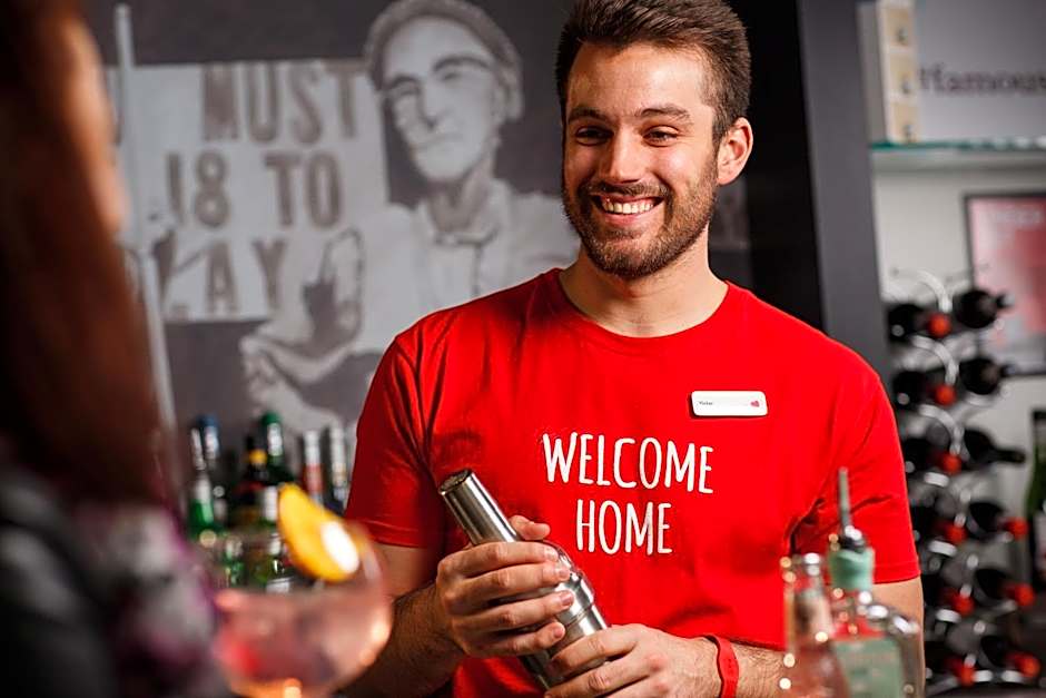 ibis Brighton City Centre - Station