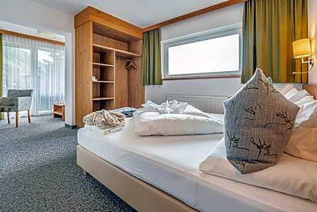Junior Suite with Balcony