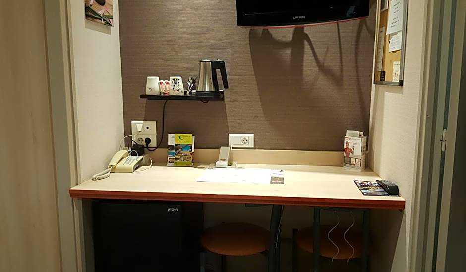 Logis Hotel au tambour