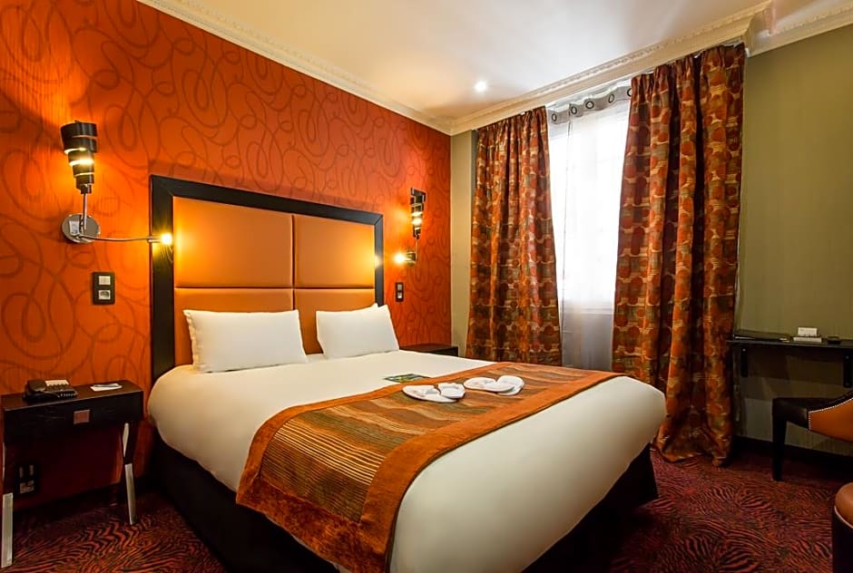 Best Western Plus Opera Batignolles