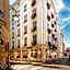 Hôtel Jeanne d'Arc Le Marais