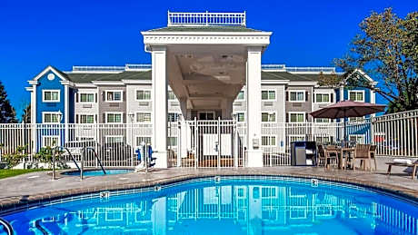 Best Western Paradise Hotel