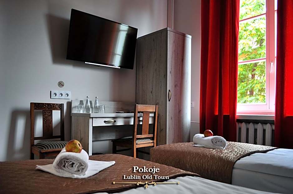 Lublin Old Town Rooms