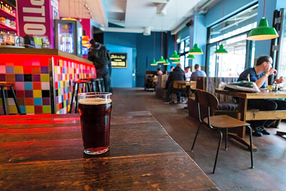 Copenhagen Downtown Hostel