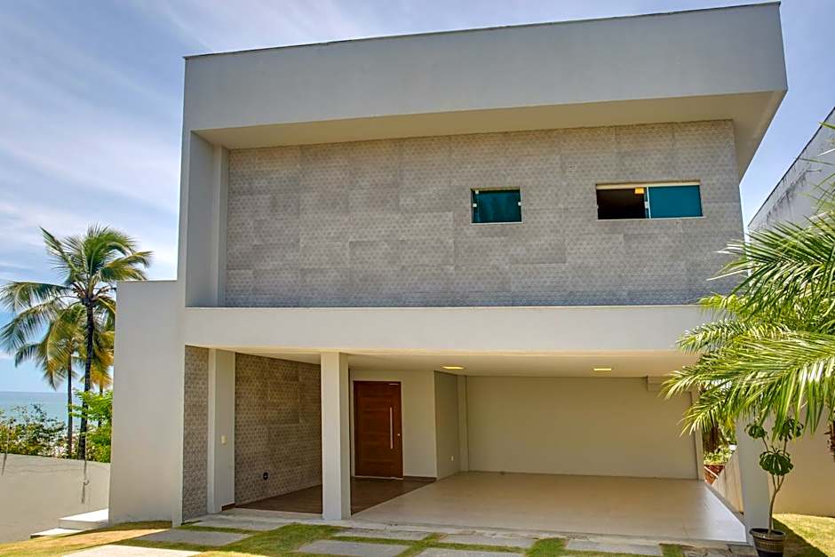 Family Friendly - Luxo, Piscina Privada e Vista para o Mar!