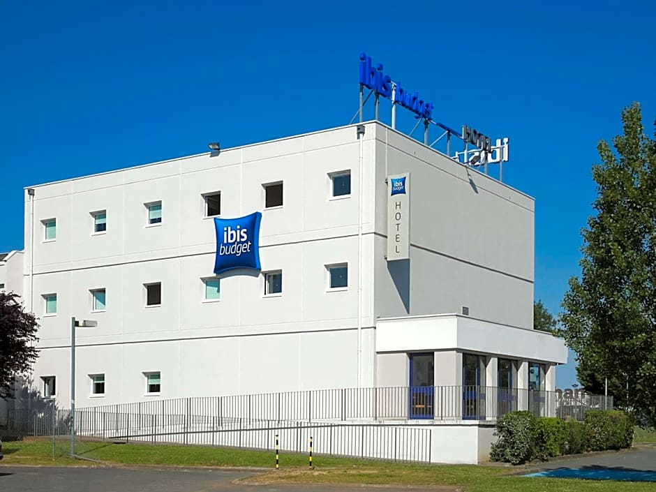 ibis budget Poitiers Sud
