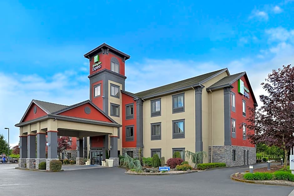 Holiday Inn Express Vancouver North By IHG