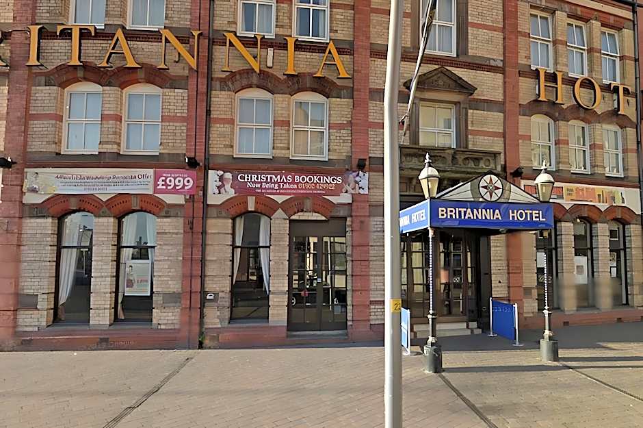 Britannia Hotel Wolverhampton