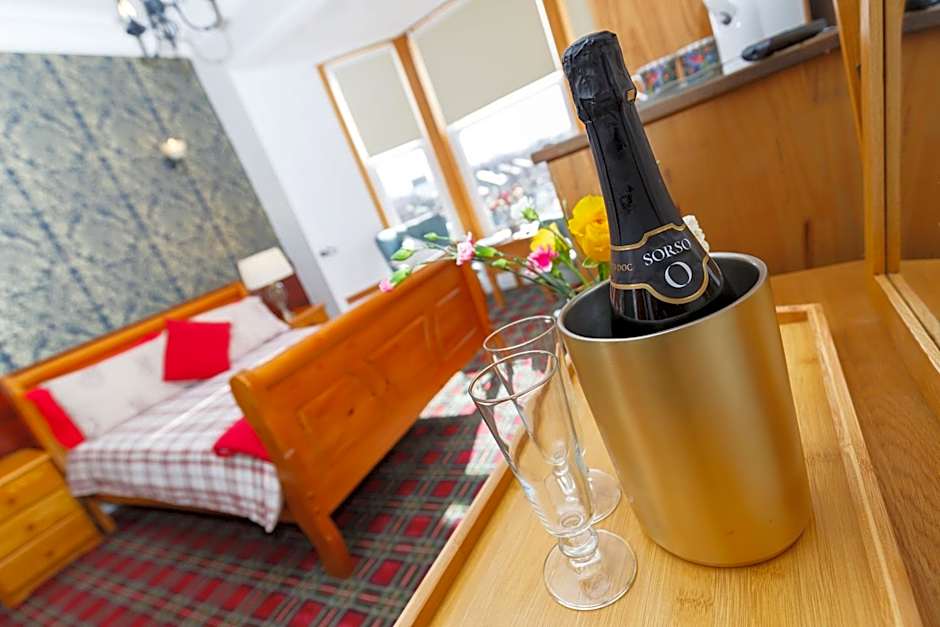 Castle Walk Bed & Breakfast