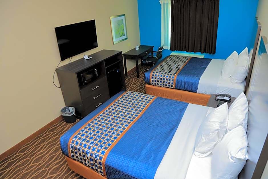 Americas Best Value Inn & Suites Prairieville