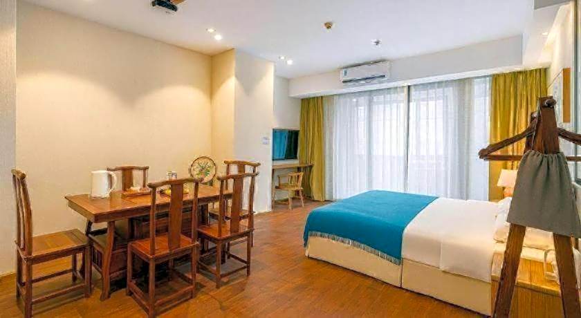 Meizhou See You Again Hostel