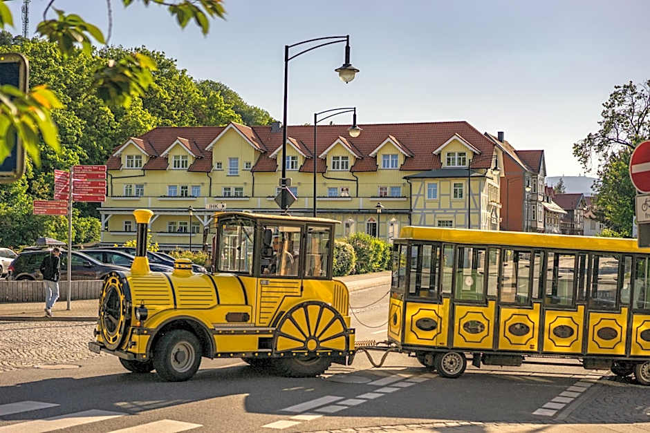 Boutiquehotel Schloßpalais