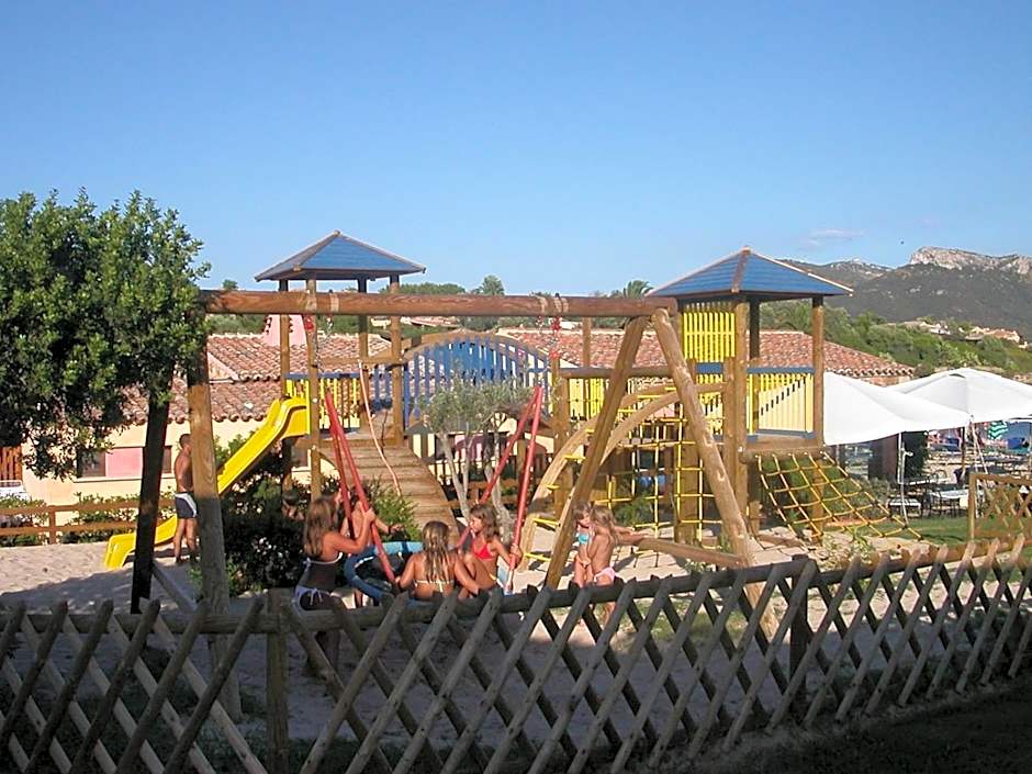 Baia Caddinas Clubresidence