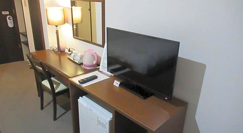 Hotel Tomakomai Green Hills