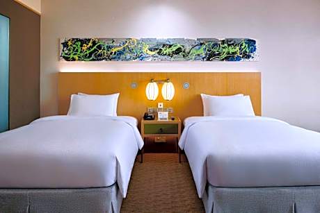 Twin Room - Mobility Access
