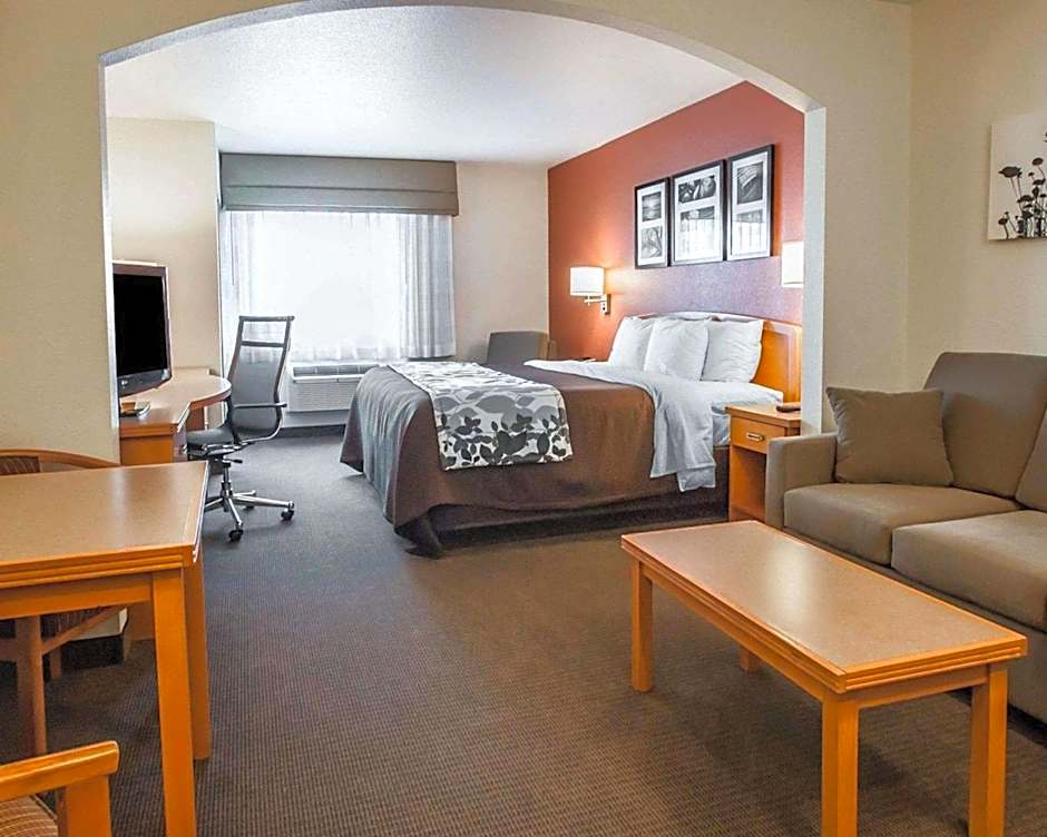 Sleep Inn & Suites Lake Of The Ozarks