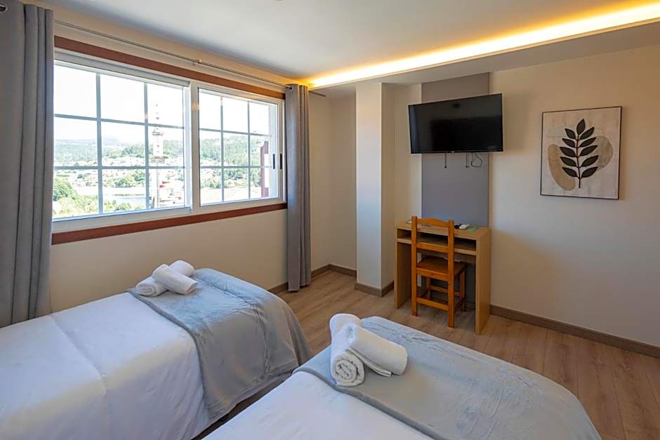 Hotel Restaurante Isape GBC