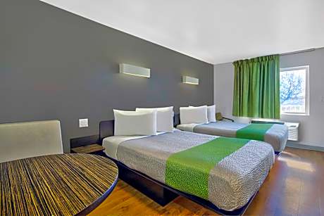 2 FULL BEDS | MOBIL ACC RI SHWR NSMK KITCHEN