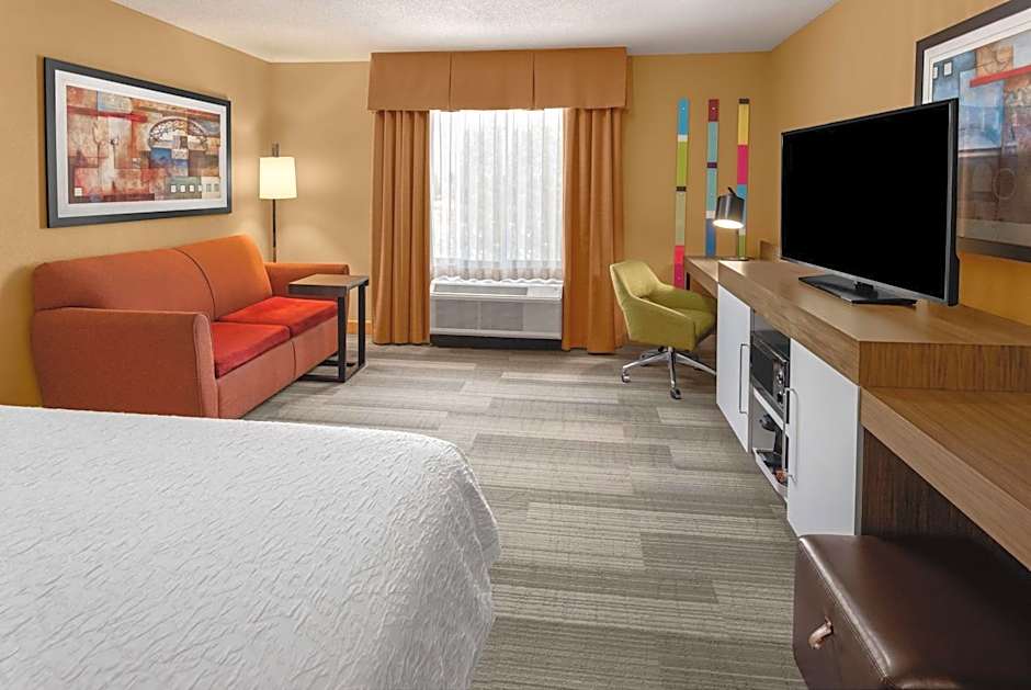 Hampton Inn By Hilton & Suites Banning-Beaumont