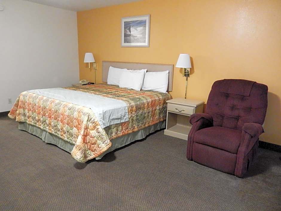Executive Inn Pearsall