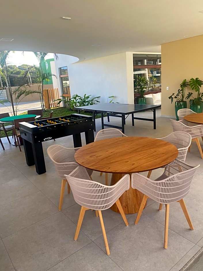 MAKIA beach 115B Flat em Muro Alto PE