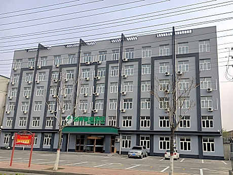GreenTree Inn Hebei Cangzhou Huangye Development Zone