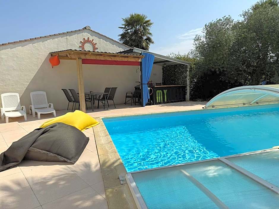 L'eden naturiste spas