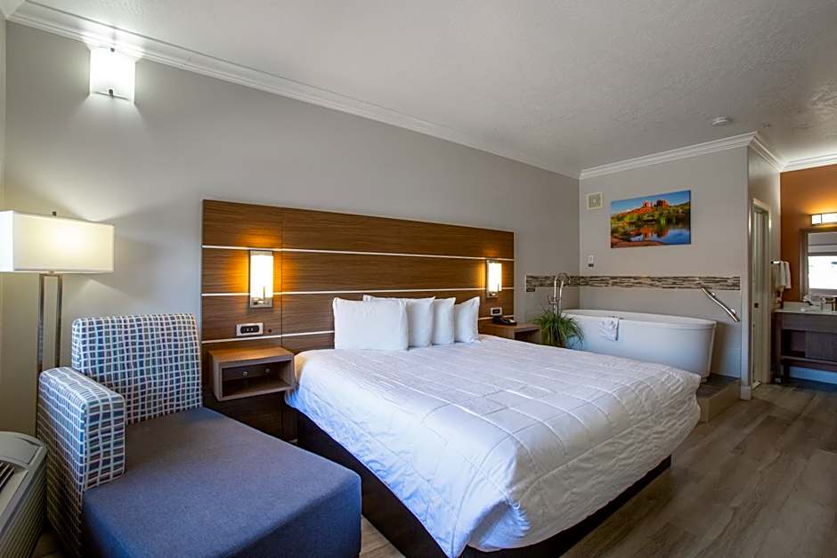 Wildflower Inn at Bell Rock