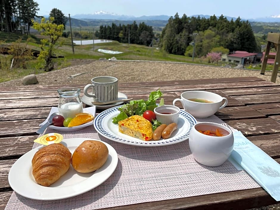 Hiraizumi Club -farm&resort- Vacation Stay