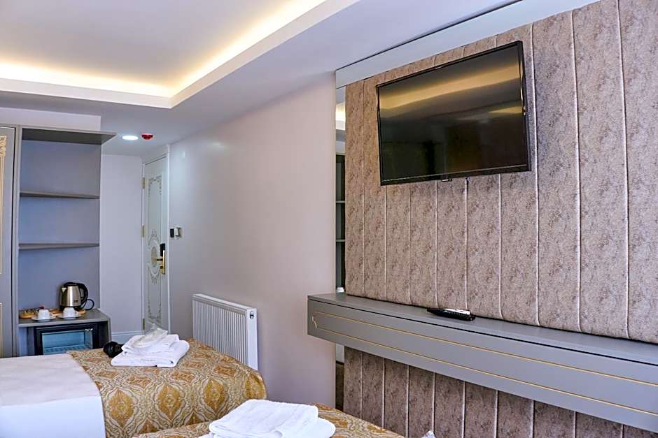 Sultan Suleyman Palace Hotel & Spa