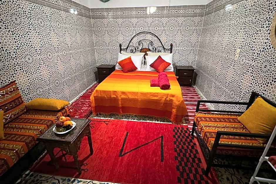 Central Marrakesh Medina Apartment