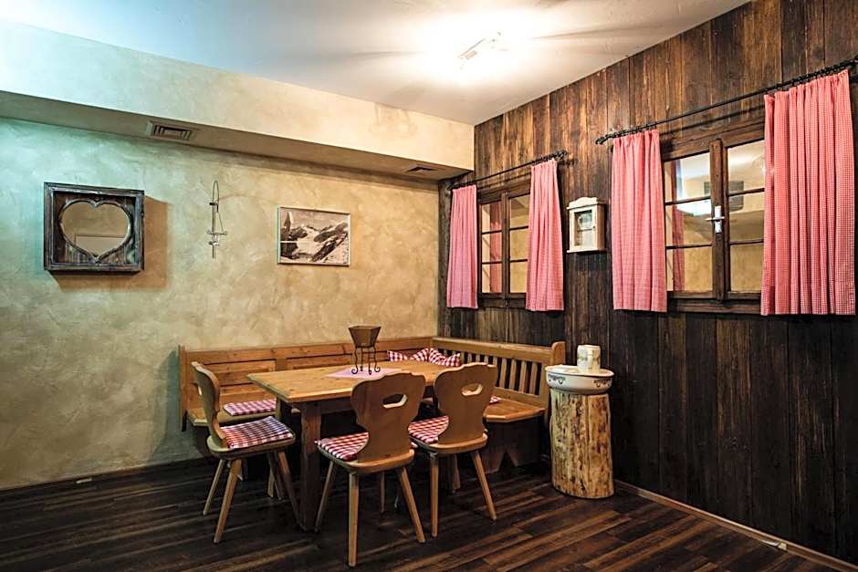 Hotel Bergland Superior